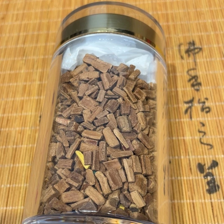 檀香木其他老山檀香100克
