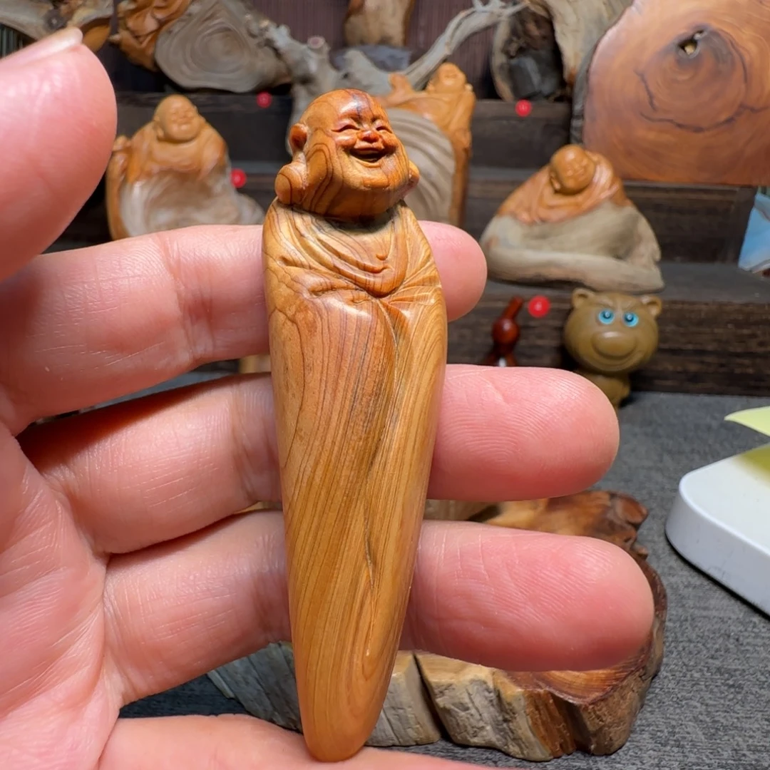 剃***刀柏木（崖柏）我也想要这样一款