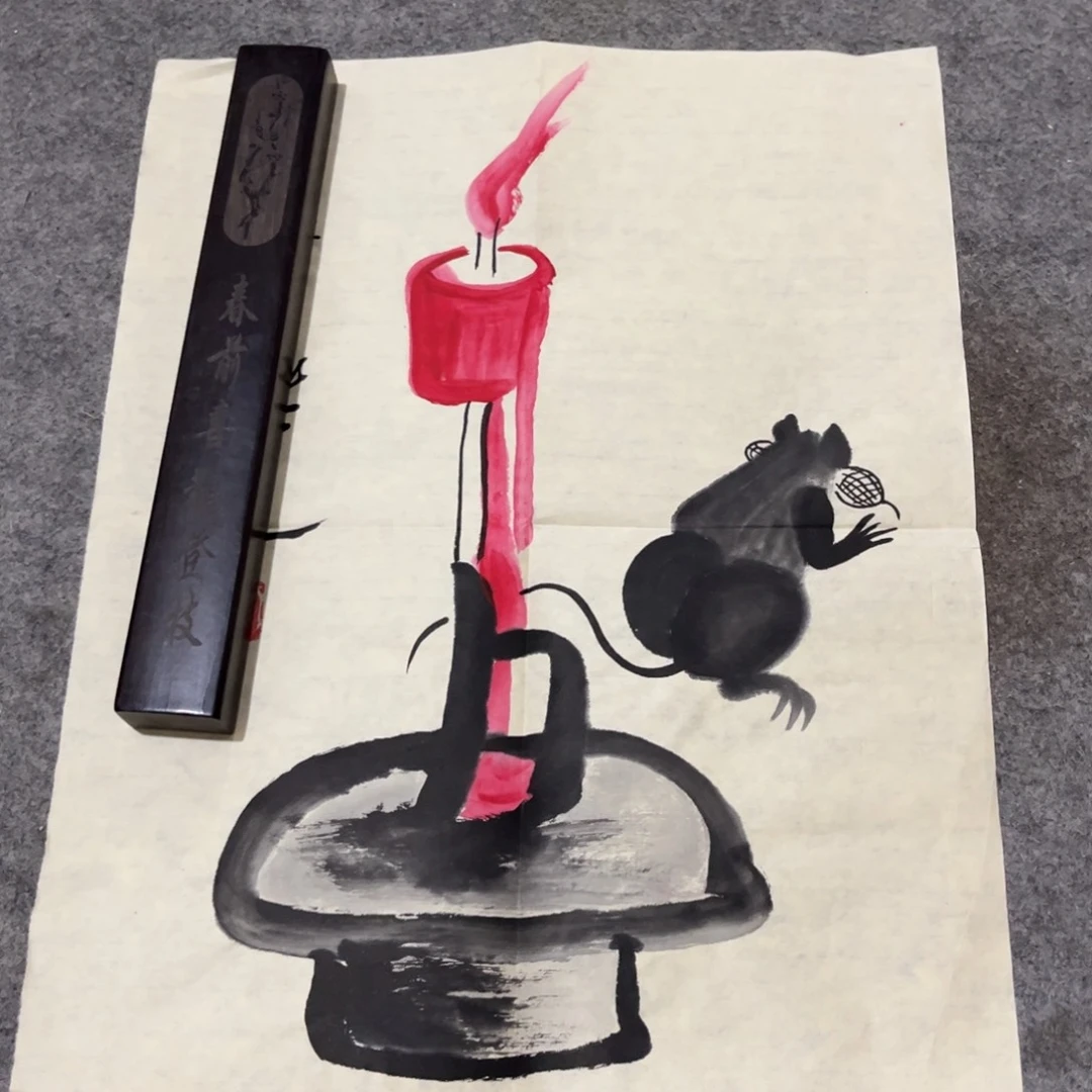 国画协会绘画作品多次贵绘作品