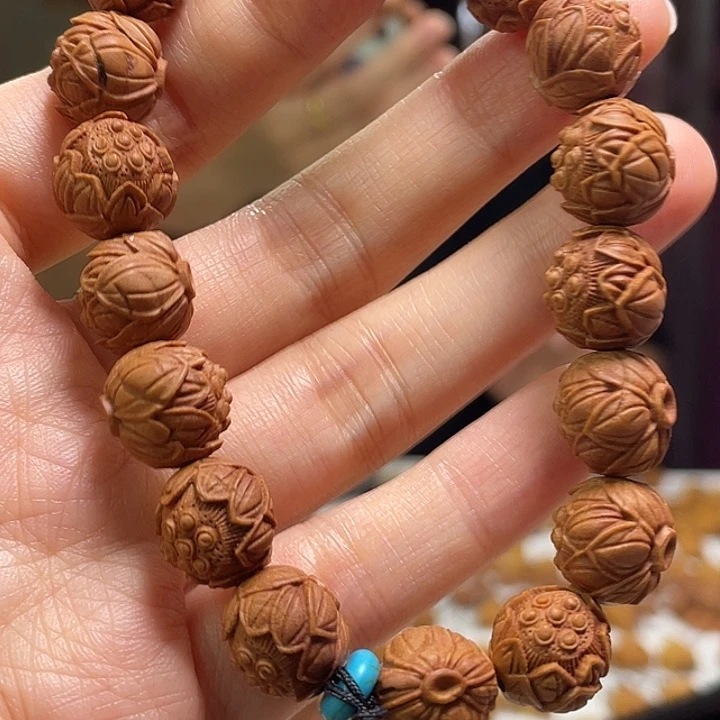 橄榄核吊坠橄榄核