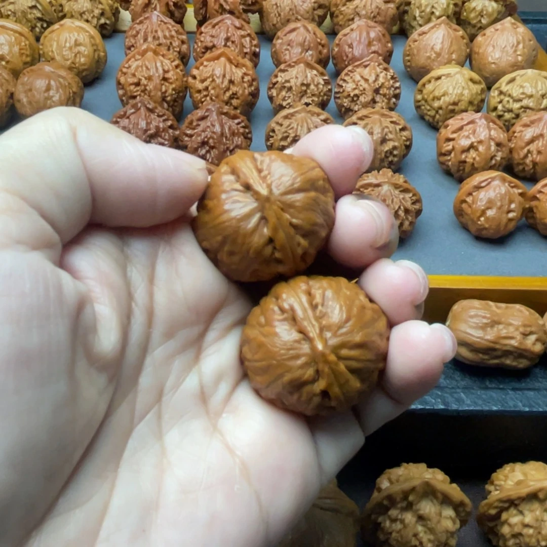 吊坠文玩核桃手捻