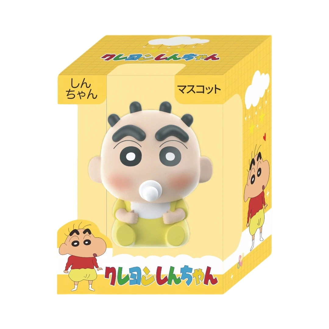 简动文创蜡笔小新婴儿系列米粒（代拆）