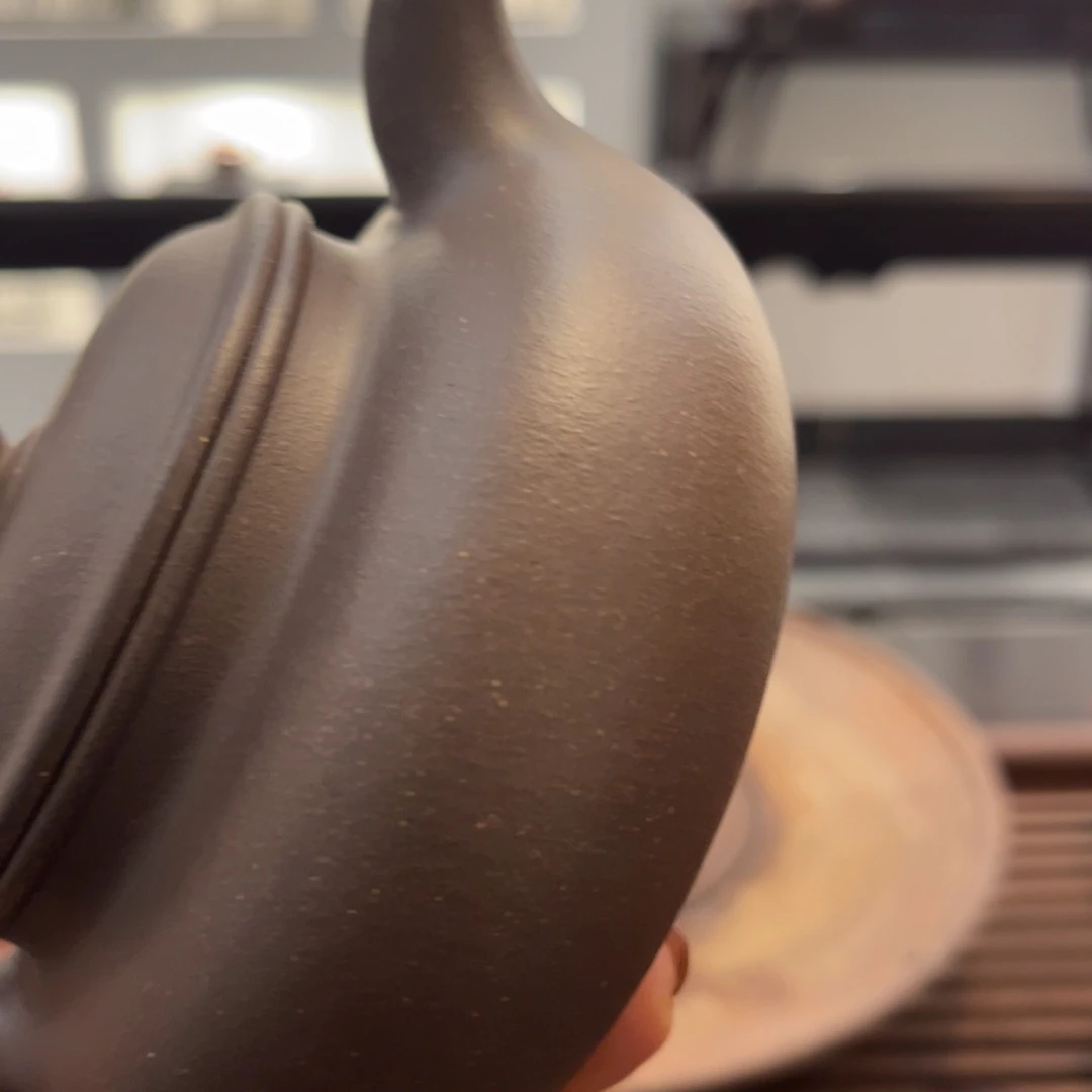 紫砂茶壶忠紫砂 原矿泥料