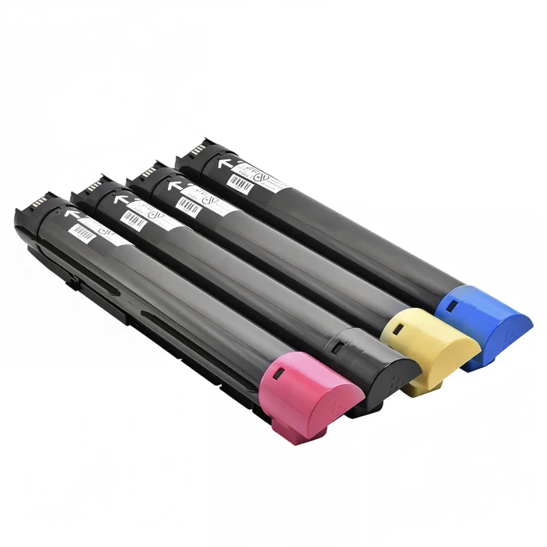 适用于富士胶片C2450S彩色复印机墨粉盒（国产标准容量红色）