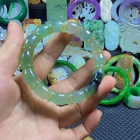 翔***哥紫金钵盂菩提吊坠