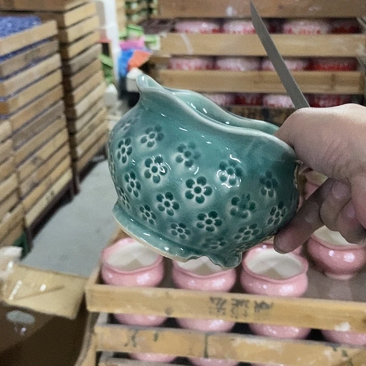 花盆单场满9.9发货12.5×9