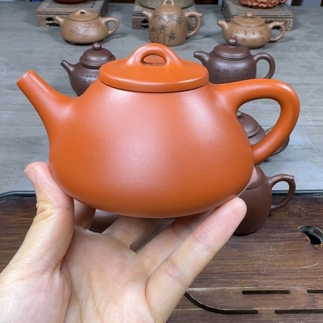 紫砂茶壶原产地物矿矿矿长
