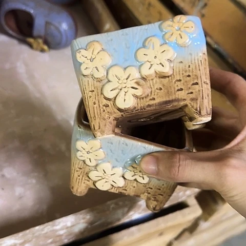 ···2个处理······