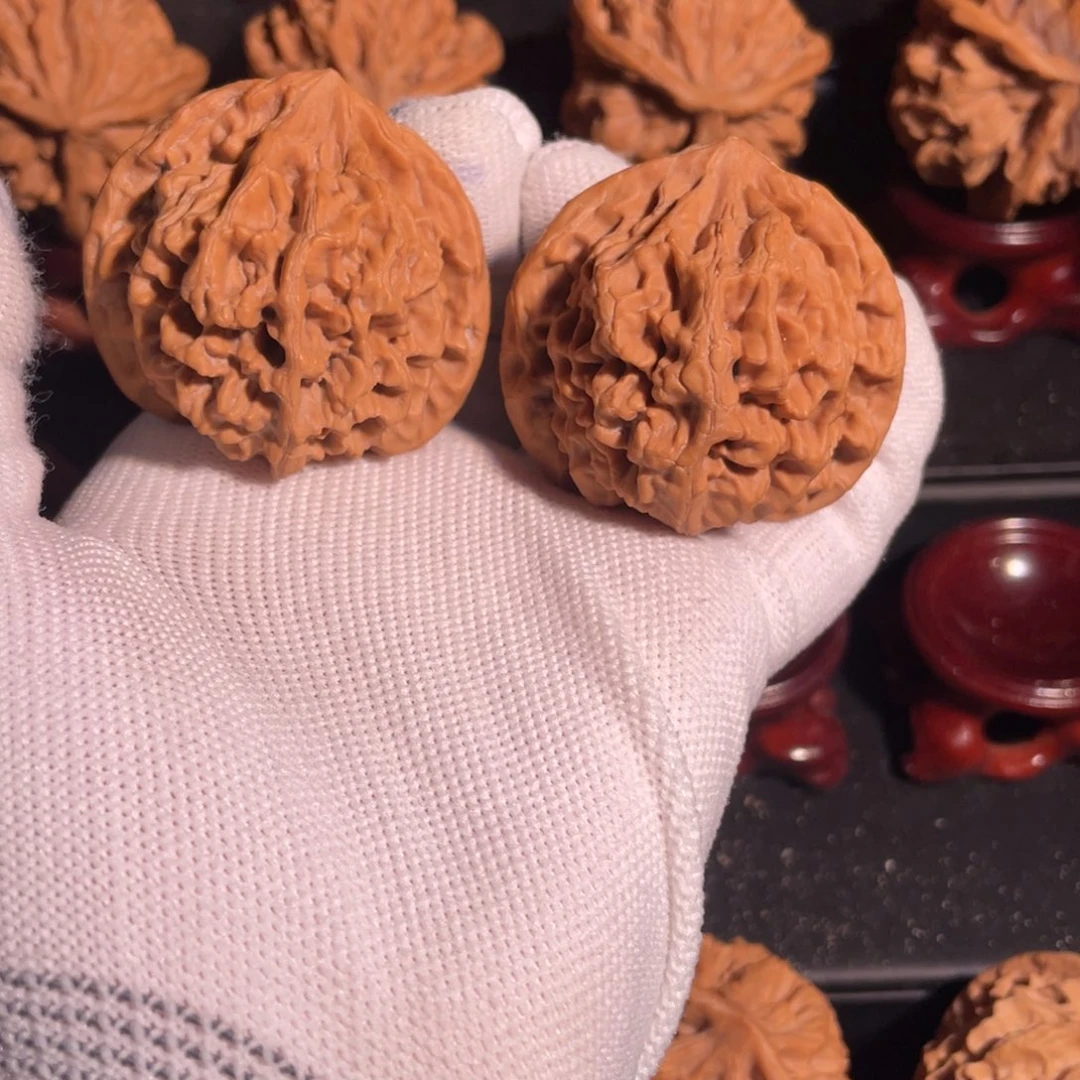 吊坠文玩核桃42官帽