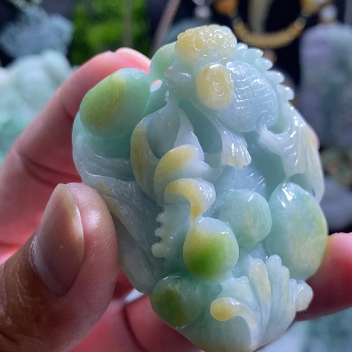 【闪购商品】颈饰未镶嵌翡翠111111111111111