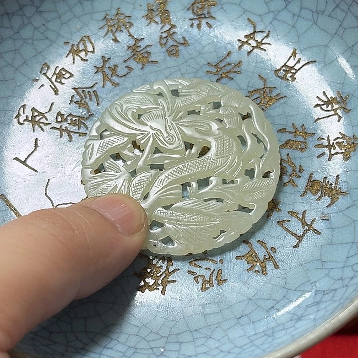 摆件战汉高古收藏的宝贝