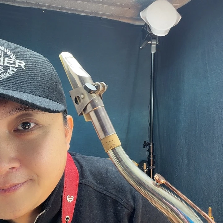 二手美版DG次中笛头