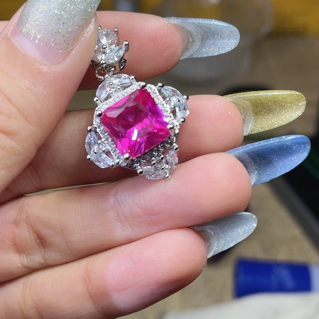 【闪购商品】合金查罗石平安扣