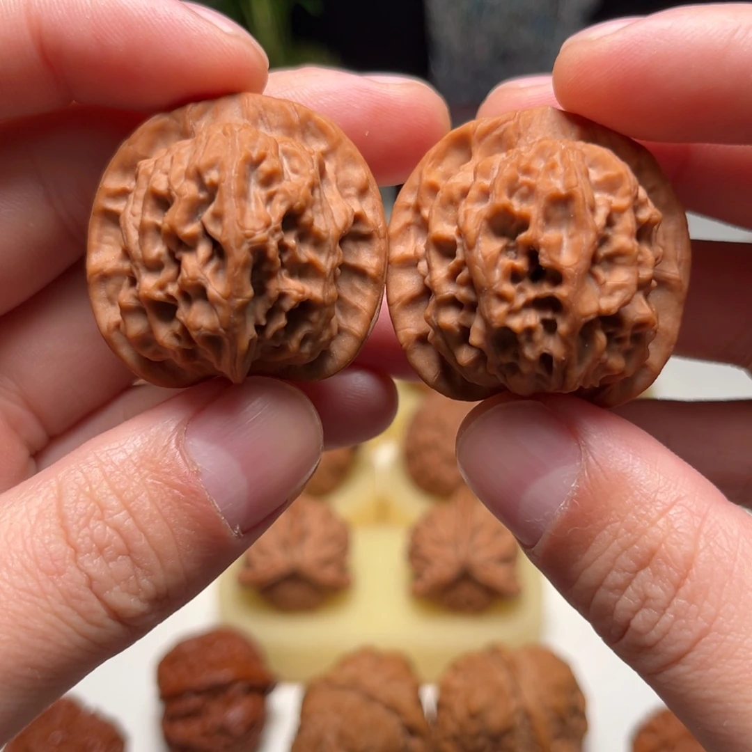 吊坠文玩核桃37天地