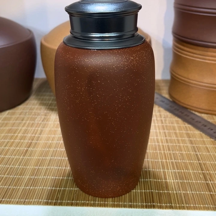 紫砂茶叶罐精品紫砂茶叶罐福利专场