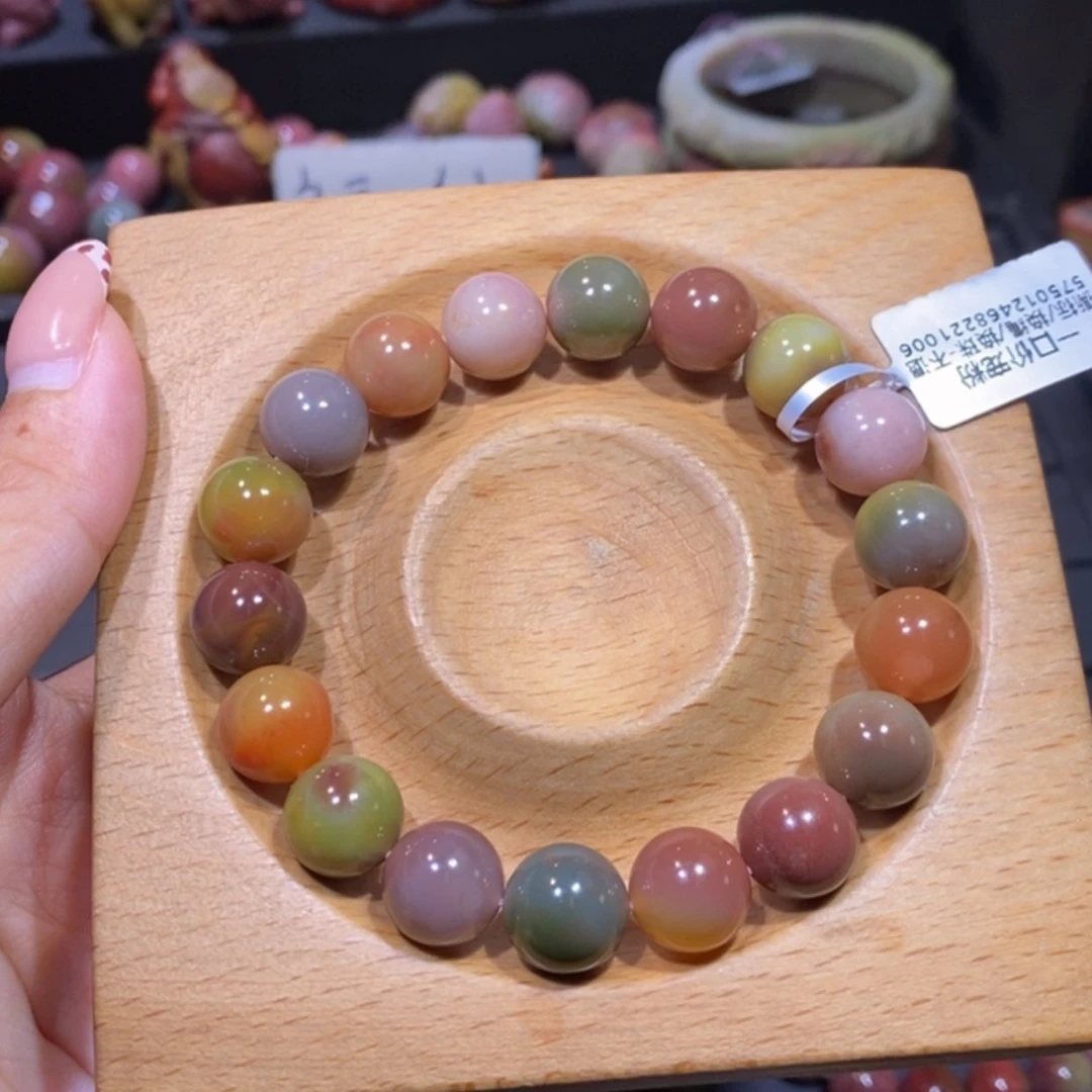 【闪购商品】未镶嵌手链玛瑙/玉髓盐源玛瑙