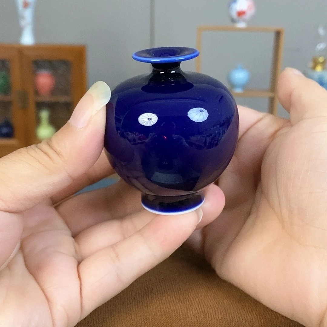摆件景德镇瓷器精品鉴赏作品