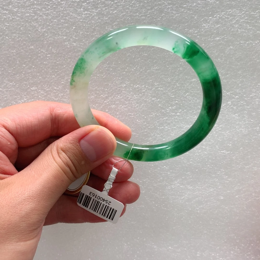 石英质玉手镯未镶嵌?**?青青58-卡