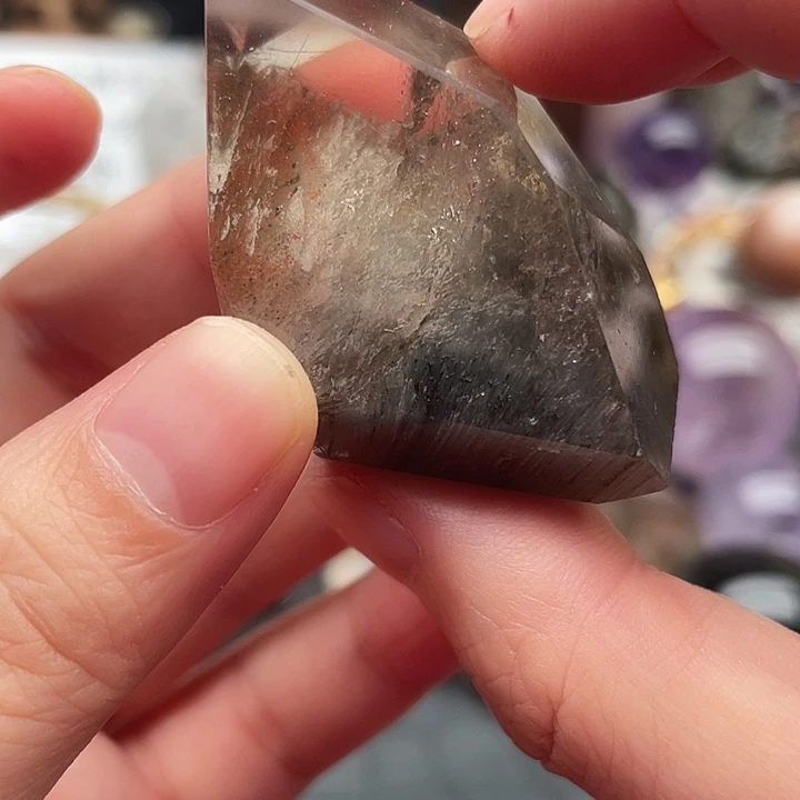 未镶嵌大型摆件（非配饰）紫晶