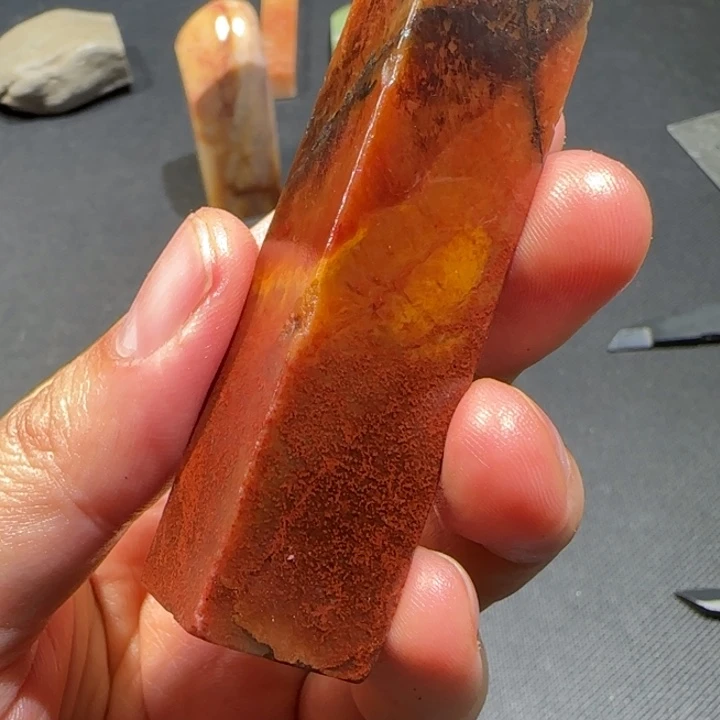 寿山石福集福寿山石