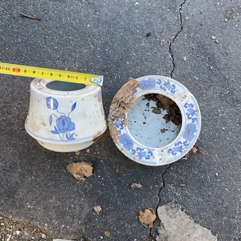 【闪购商品】瓷片玉*花景德镇现代工艺品