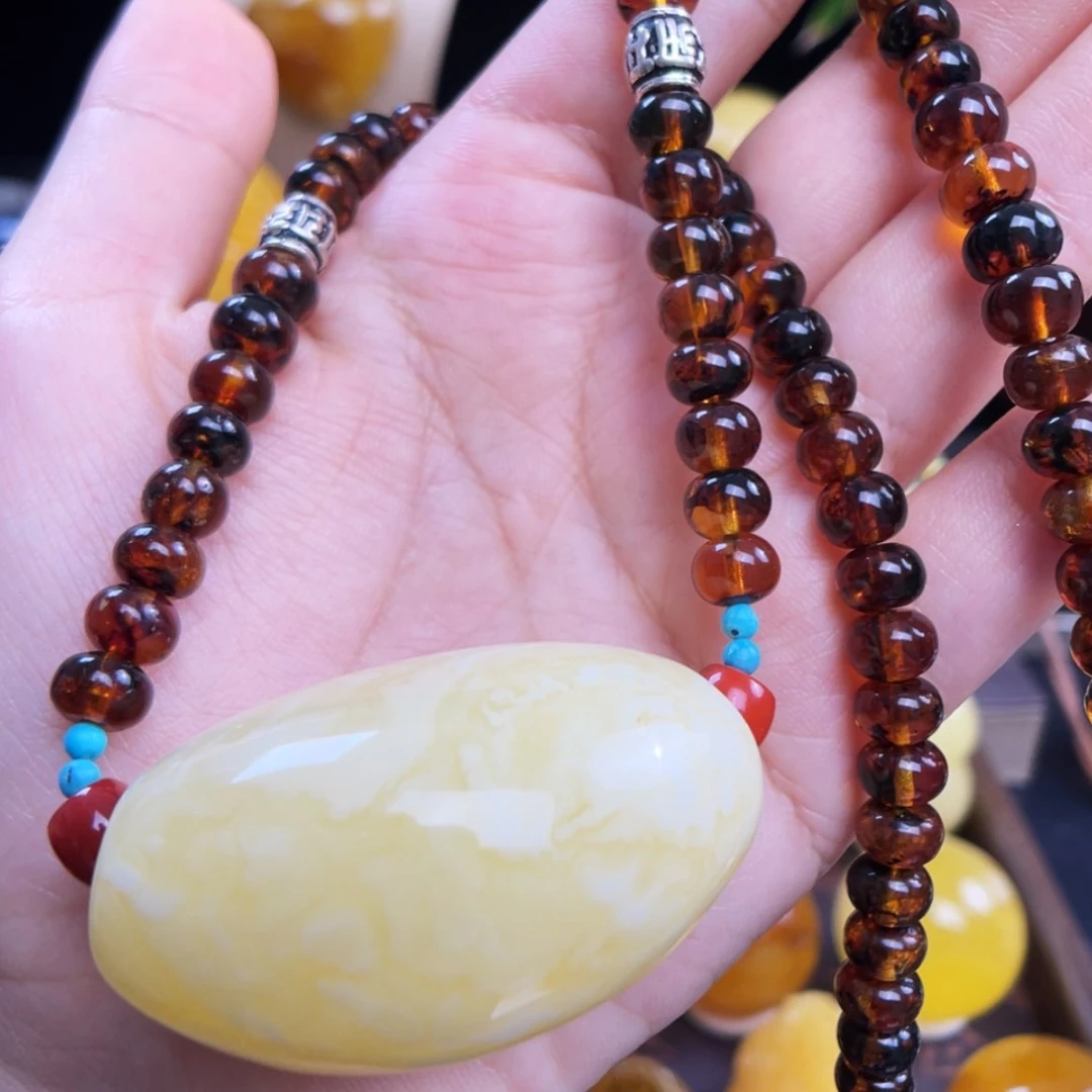 【闪购商品】未镶嵌琥珀珠宝奇石