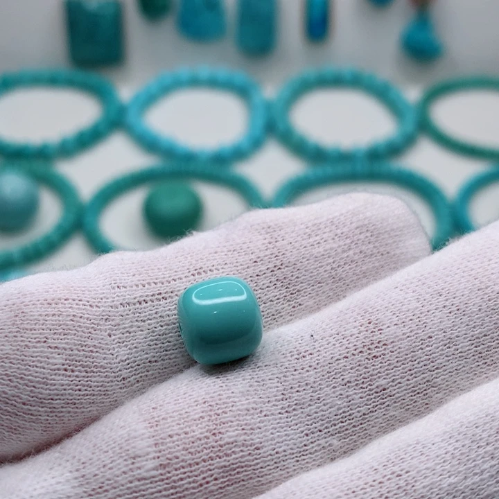 绿松石未镶嵌老型