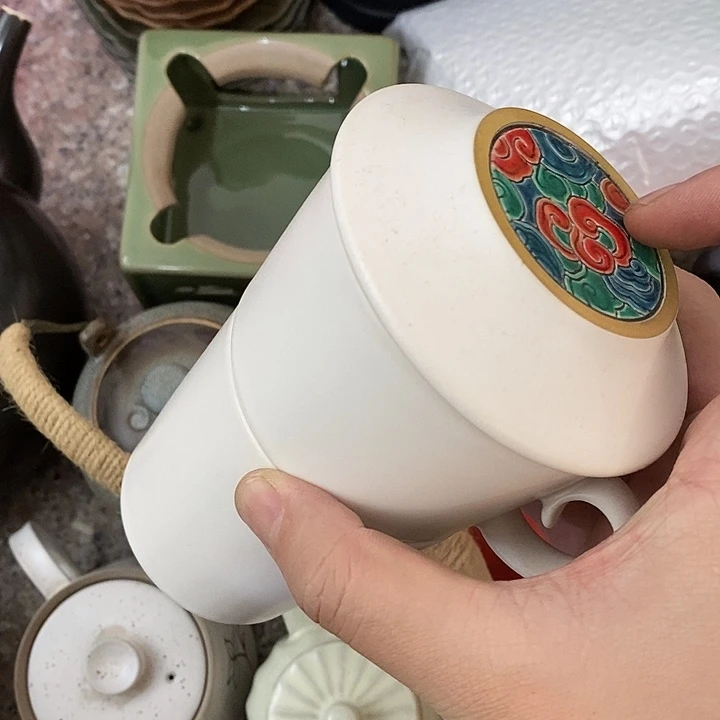 陶瓷艺术品及陶瓷制品