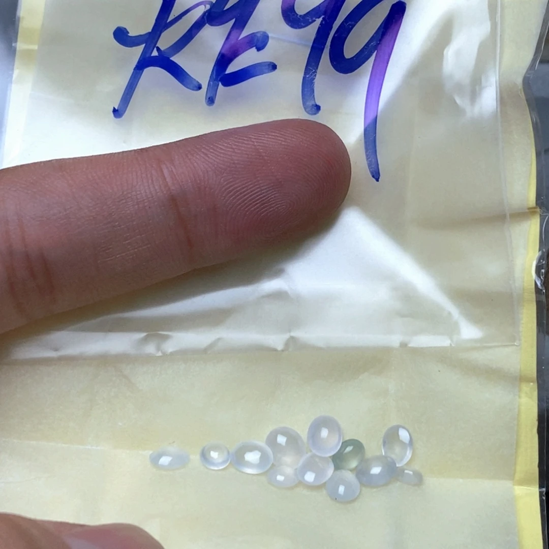 定制翡翠未镶嵌天然缅甸翡翠A货
