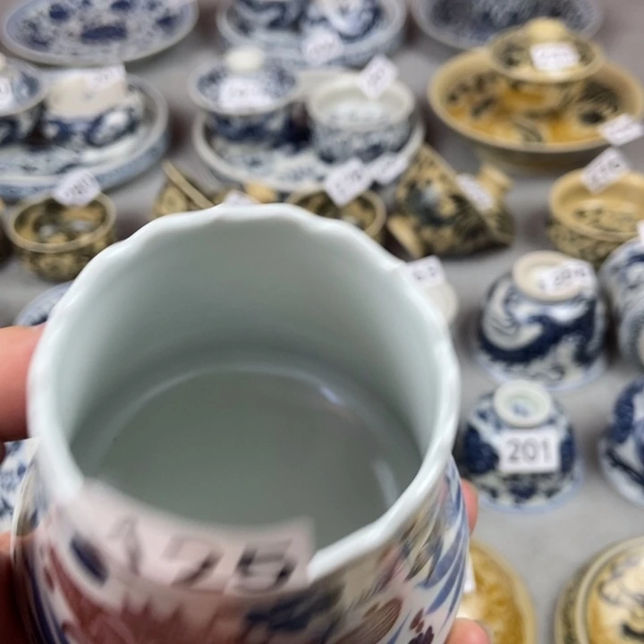 新***～杯手工手绘手工制作