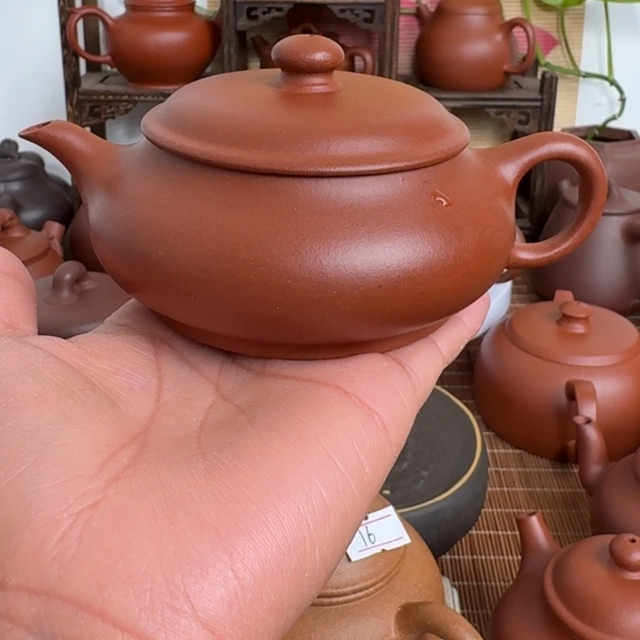 茶壶紫砂原矿紫砂原矿紫砂