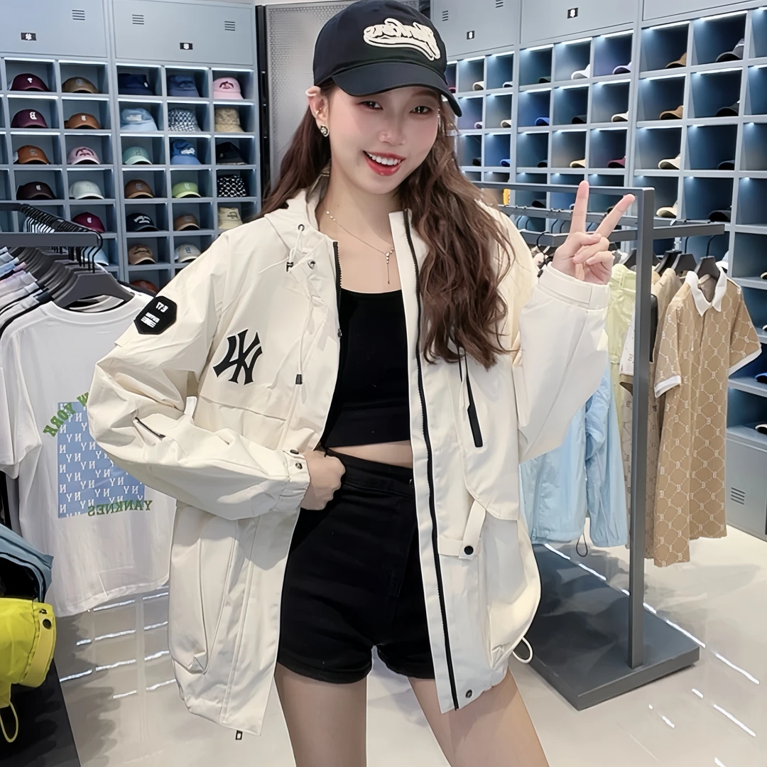 CLNKEL联名款棉服冲锋衣男女同款时尚休闲百搭小外套150 210 佳佳