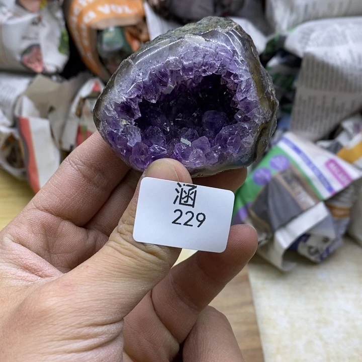 水晶大型摆件（非配饰）未镶嵌