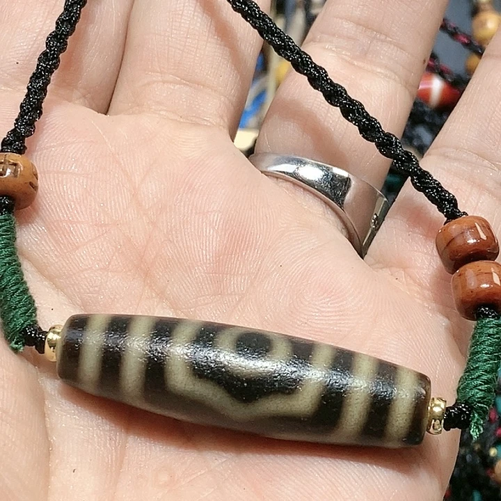 玛瑙/玉髓颈饰未镶嵌23