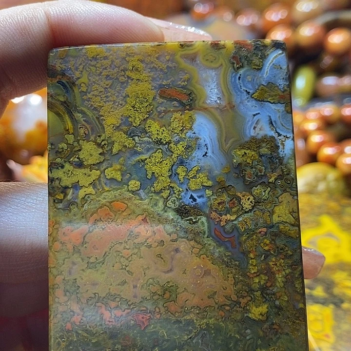 安***宁玛瑙/玉髓未镶嵌手链