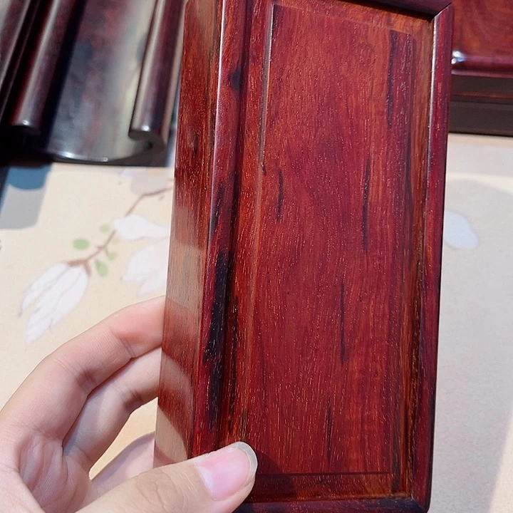 檀香紫檀（小叶紫檀）小机关盒