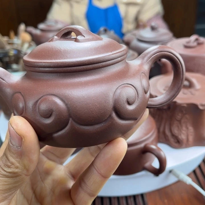 九***玖紫砂茶壶紫砂等文物收藏
