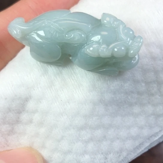 翡翠未镶嵌颈饰缅甸A货，每天下午1点半开播