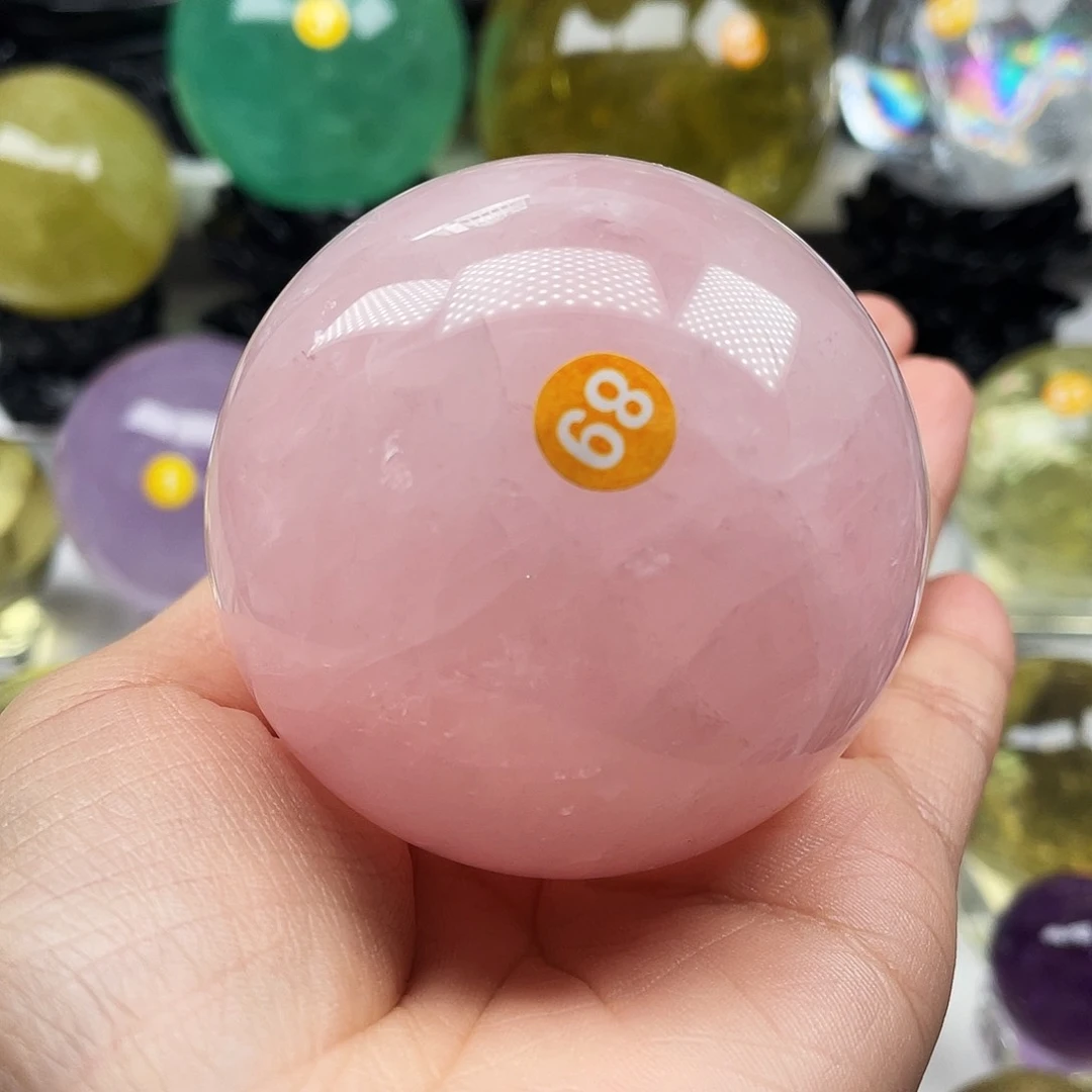 未镶嵌珠宝半成品水晶4