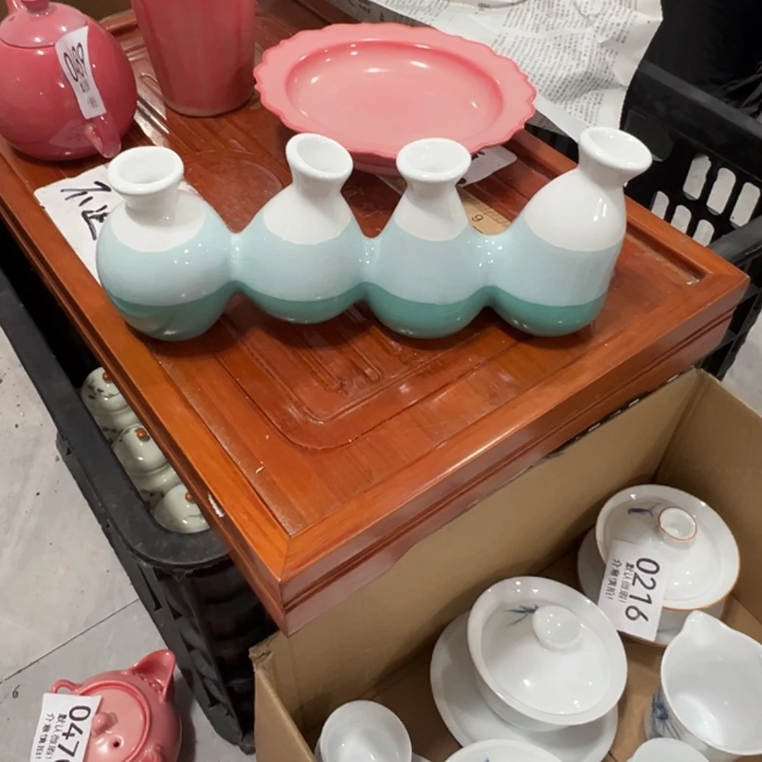 库存茶具部分瑕疵介意勿拍！