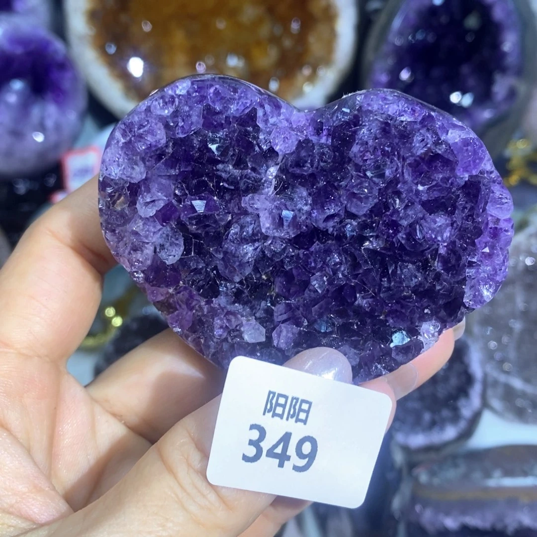 水晶大型摆件（非配饰）未镶嵌