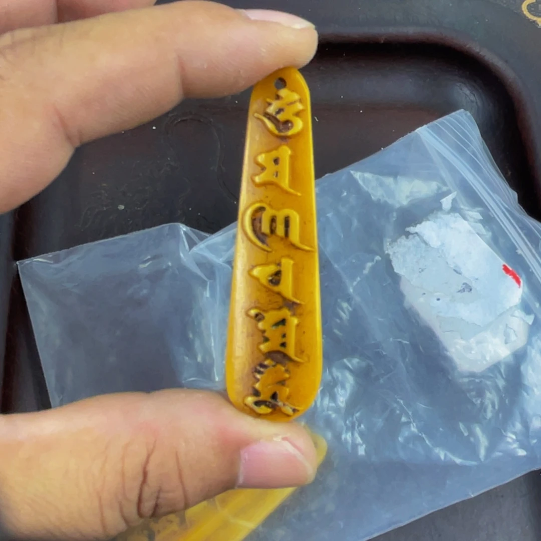 鹿骨手串/手链编号68