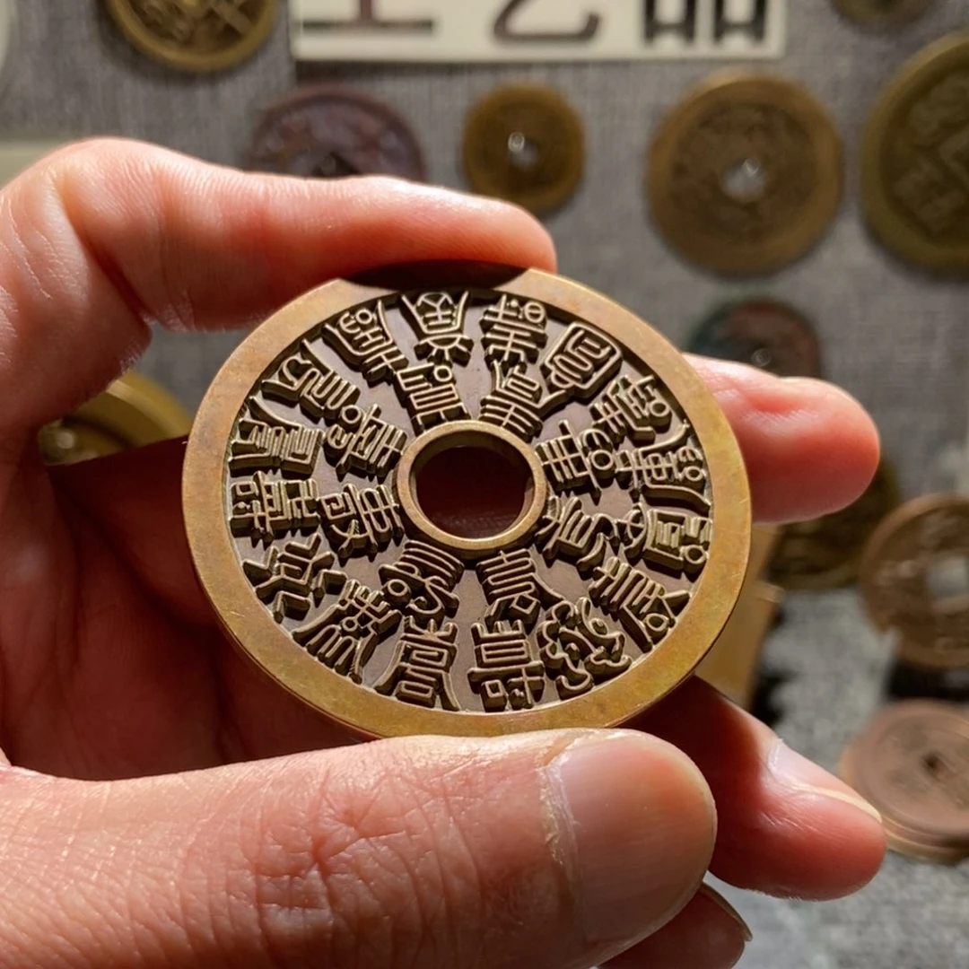 铜钟*工艺品工艺品工艺品