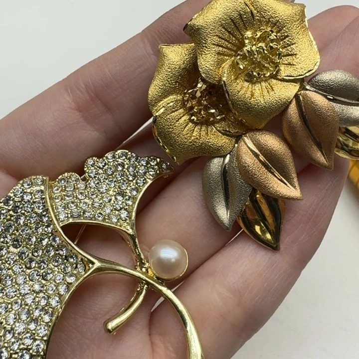 淡水珍珠耳饰未镶嵌