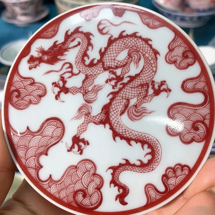 景德镇陶瓷主人杯123444