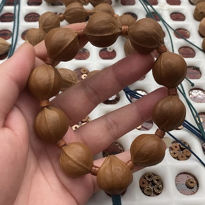 橄榄核吊坠2225精品梅林铁核