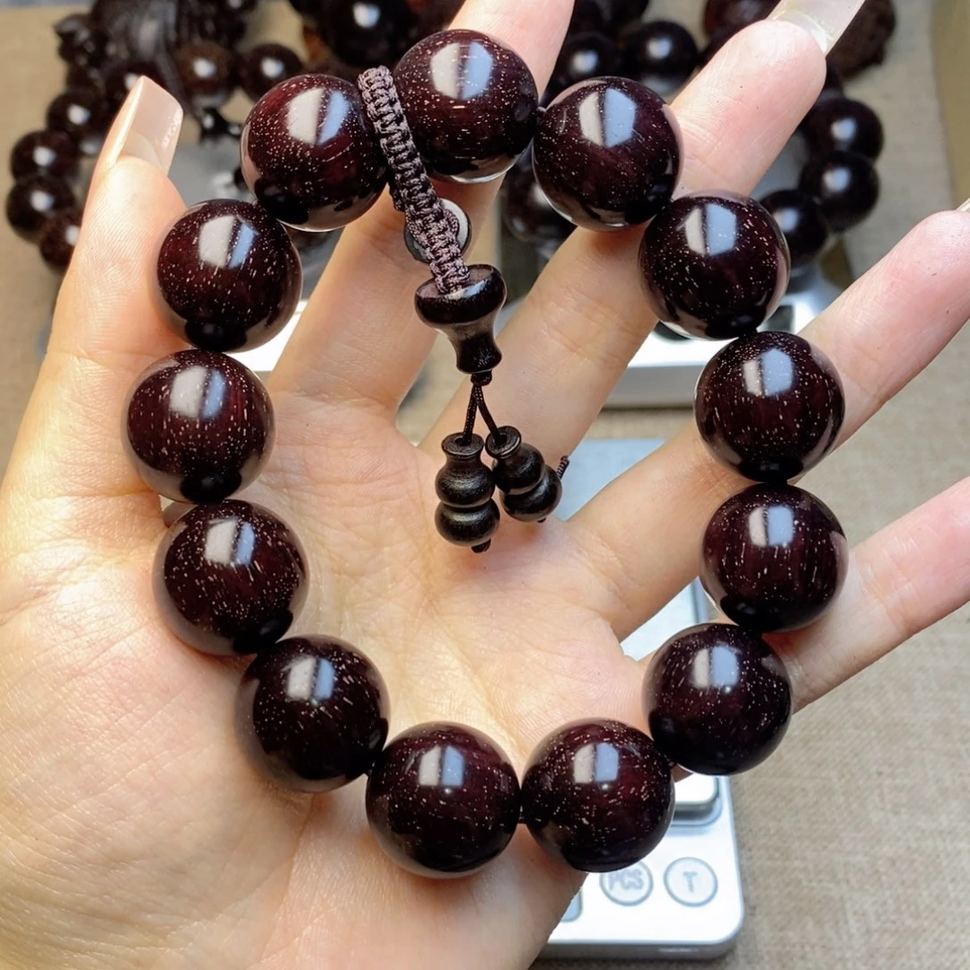 檀香紫檀（小叶紫檀）1.8满星