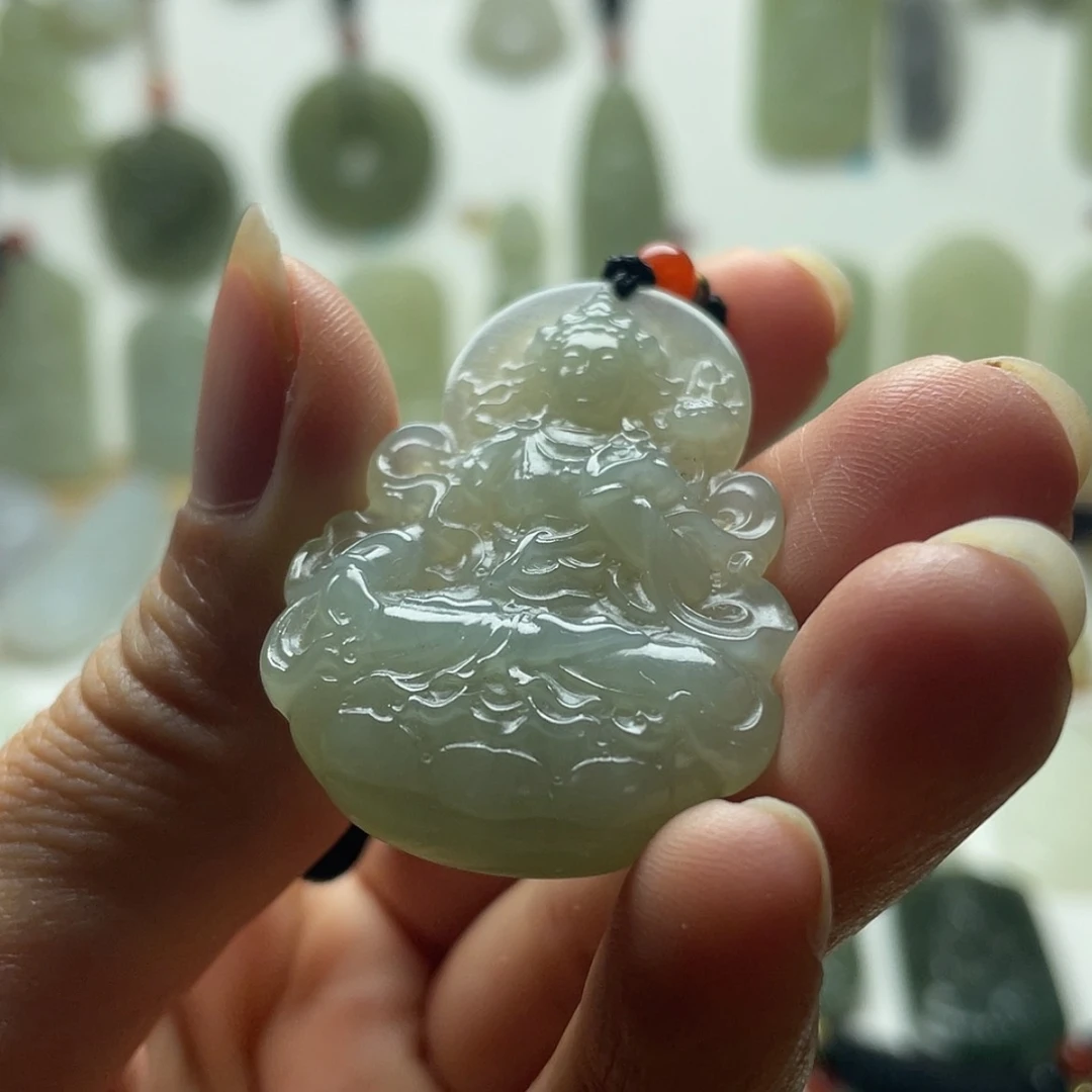 【闪购商品】双面小观音