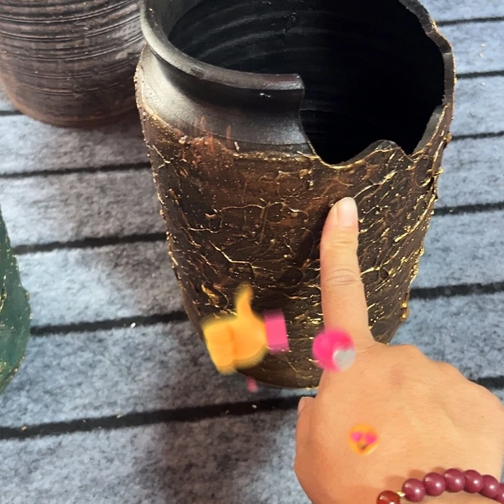 金色缺口高24口14