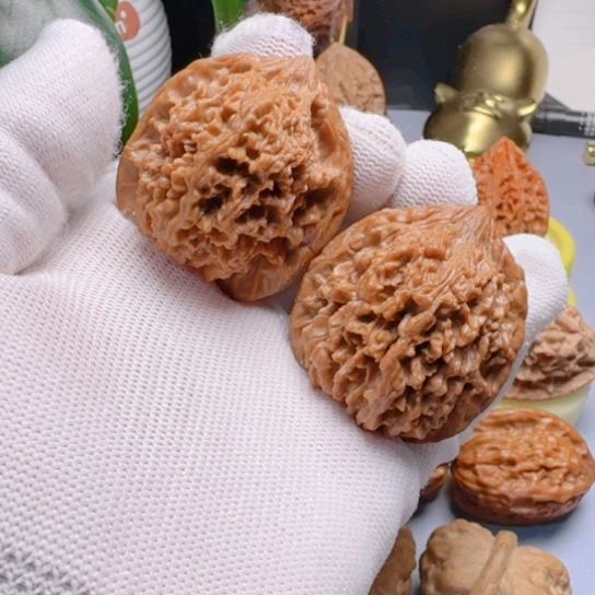 精品高桩满天星文玩核桃